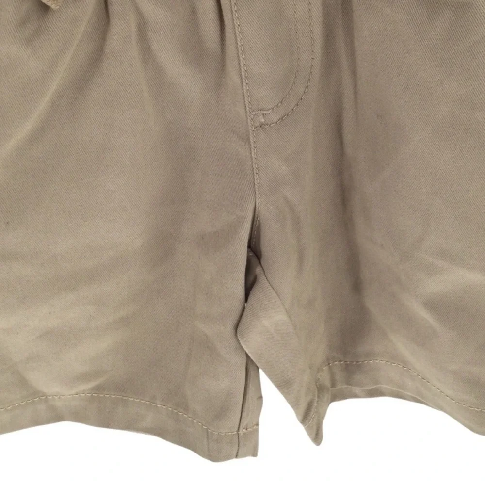 #016 Polo‎ Assn. Boys Nautical Shirt and Shorts Set
